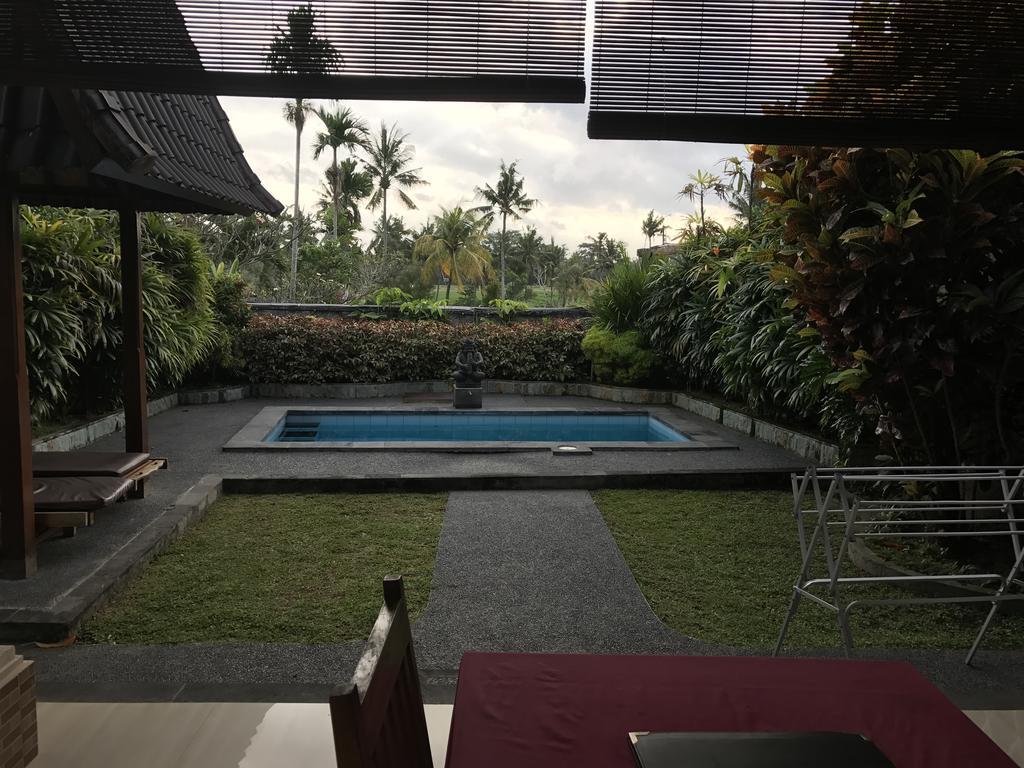 Bali Breeze Bungalows Ubud Exterior foto